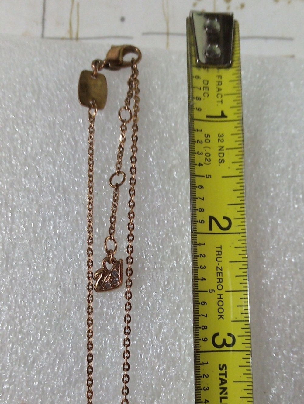 Authentic Swarovski Crystal Nirvana Necklace #A517 - Picture 8 of 8